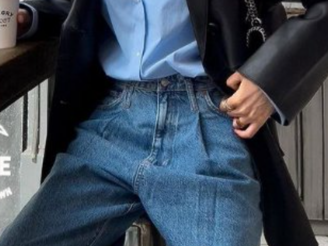 Мода, одяг, джинси