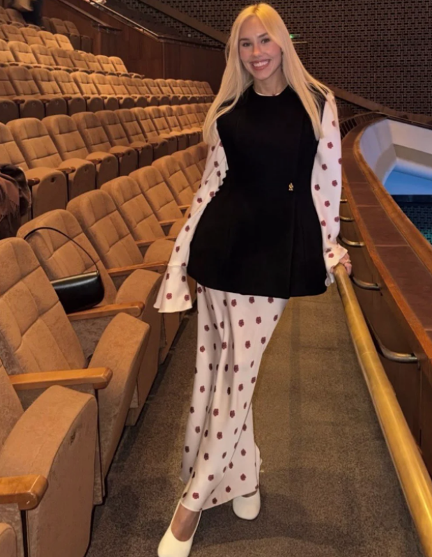 Даша Квіткова