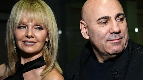Чоловік співачки Валерії Йосип Пригожин сказав, що розлучиться з дружиною після коронавіруса
