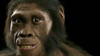 Вчені показали, як виглядав перший чоловік на планеті