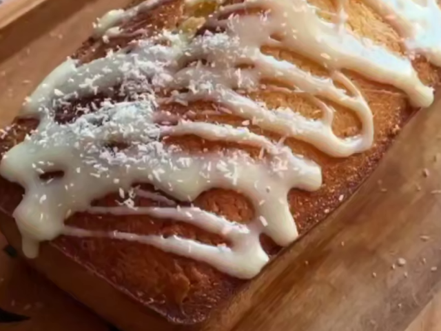 Кекс "Рафаелло", кадр з відео