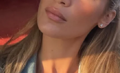 Мода, краса, губи, макіяж