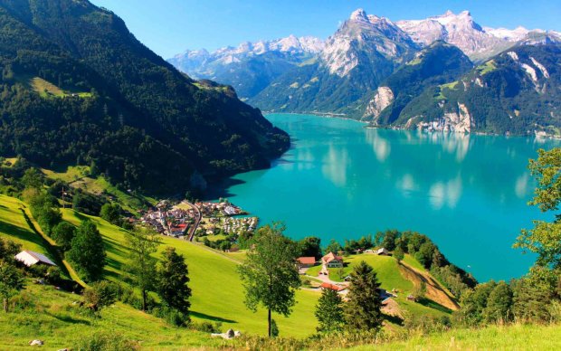 фото, потрясающие фото, фото Швейцарии