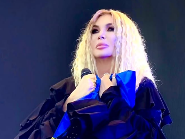 Ірина Білик, фото із соцмереж