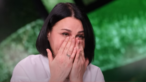 Наталья Мосейчук расплакалась во время разговора с Вакарчуком: что растрогало ведущую