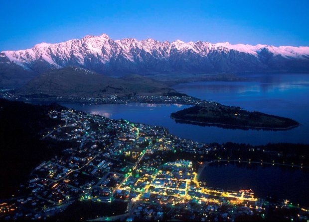 Цікаві факти про Нової Зеландії