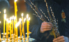 Вербна неділя