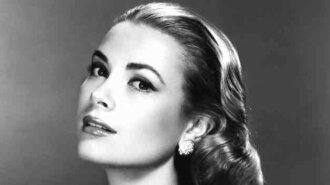00/00/1950. Grace Kelly portraits in the 1950’s