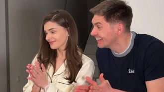 Володимир та Катерина Остапчук