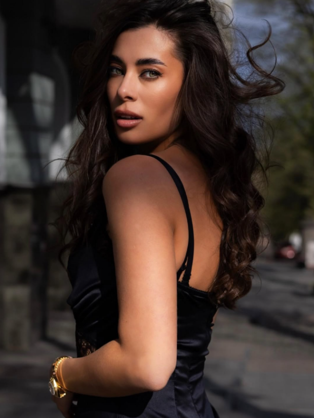 Скрін публікації Анни Неплях