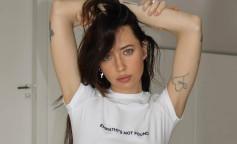 Надя Дорофєєва, фото із соцмереж