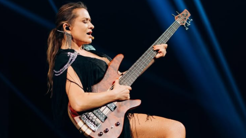 Наталья Могилевская, фото из соцсетей