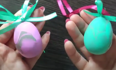 Крашанки, Пасха