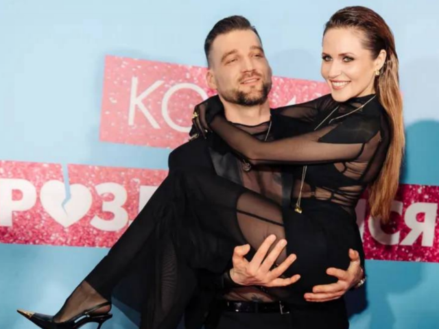 Наталья Денисенко и Юрий Савранский, фото из соцсетей