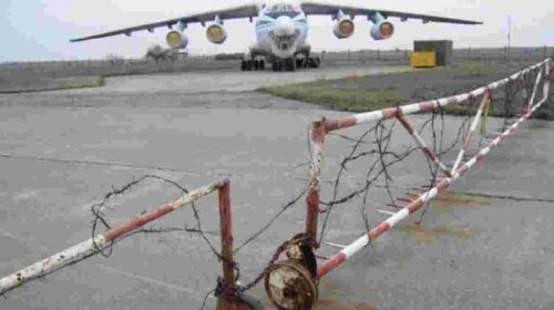 Россияне поняли, что они не дома: как мелитопольцы отреагировали на уничтожение вражеской техники на местном аэродроме