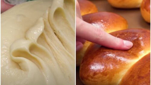 Як приготувати ідеальне здобне тісто?