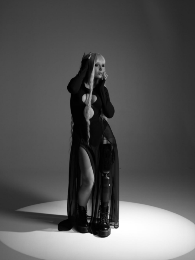 Руслана Данілкіна, краса, мода, одяг, макіяж, зачіска