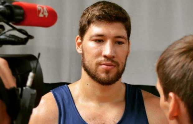 В’ячеслав Кравцов, кадр з відео