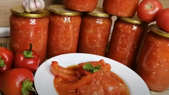 Рецепт лечо на зиму