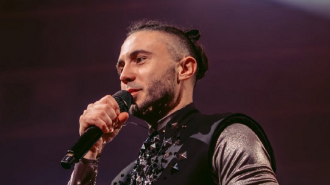 Тарас Тополя