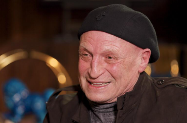 Вадим Буряковский, кадр из интервью