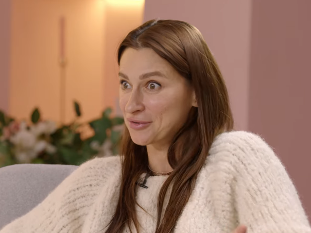 Tayanna (Тетяна Решетняк), кадр з інтерв'ю