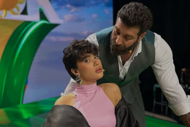 Даниель Салем и Лида Ли, фото из соцсетей