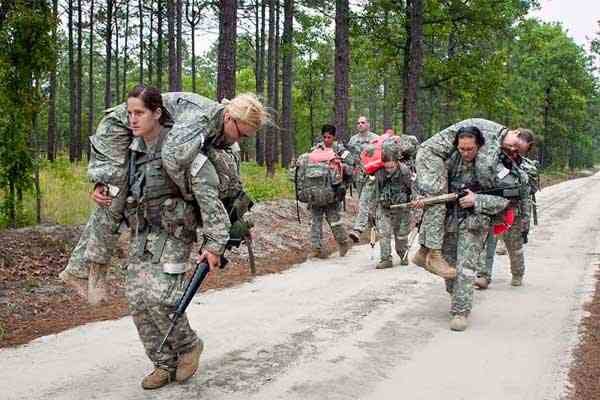 жінки, жінки в армії, факти про жінок, факти про жінок в армії