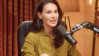 Маша Єфросиніна, кадр з відео