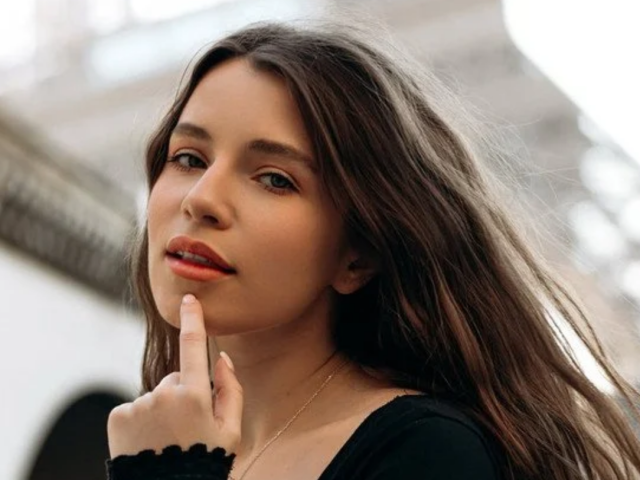 Христина Соловій, фото з соцмереж співачки