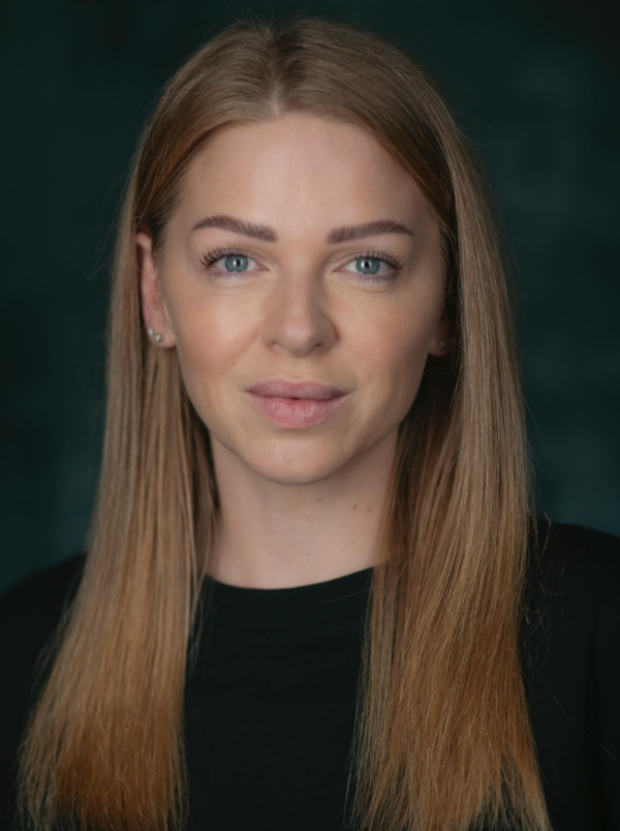 Яна Глущенко