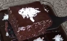 Турецький кекс, кадр з відео