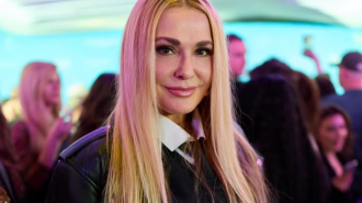 Ольга Сумська, фото із соцмереж