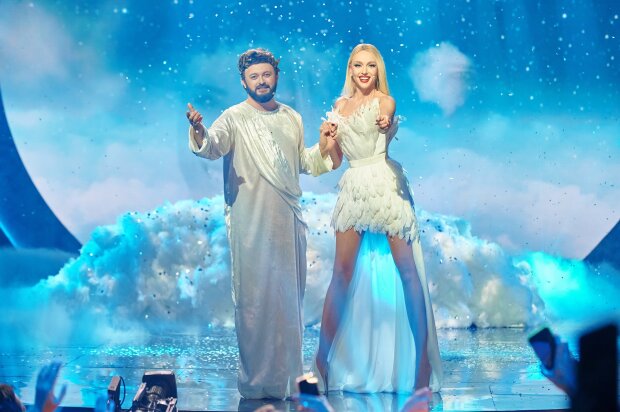 DZIDZIO і Оля Полякова заспівають дуетом у новорічному шоу