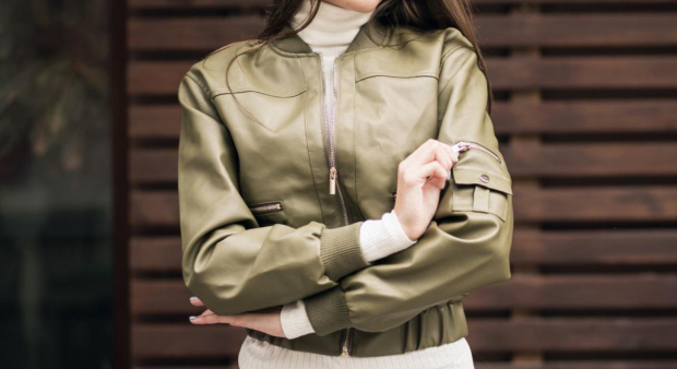 Жінка, модні жіночі куртки на весну 2026