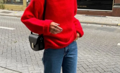 Женщина, мода, одежда