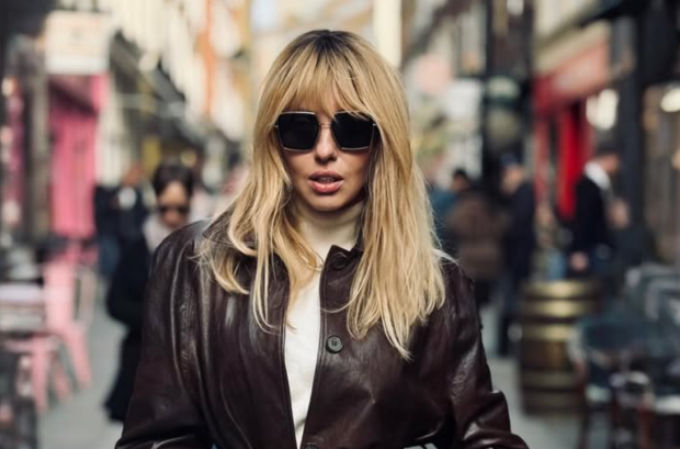 Оля Полякова, фото із соцмереж