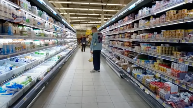 Супермаркет. Фото: youtube.com