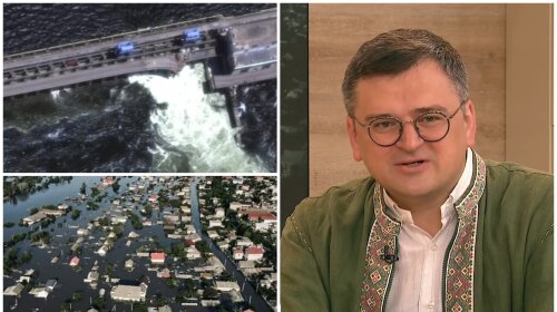 Подрыв Каховской ГЭС: Дмитрий Кулеба назвал причины бездействия ООН и Красного креста