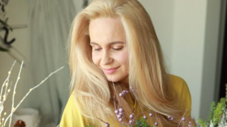 Лілія Ребрик, фото із соцмереж