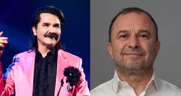 Павло Зіборв та Віктор Павлік, фото з соцмереж