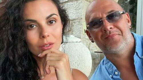 "Знову розлітаємося": Настя Каменських показала чоловіка в домашньому вбранні - Потап без ланцюгів і модних кросів