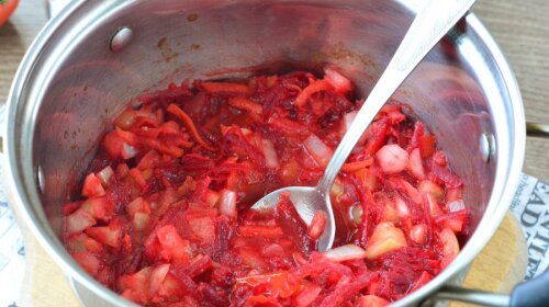 Борщова заправка