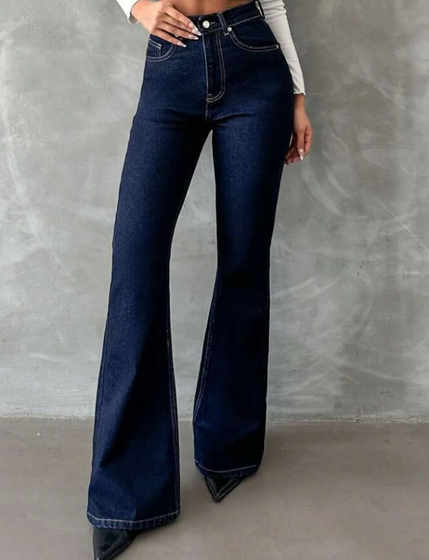 Модные джинсы