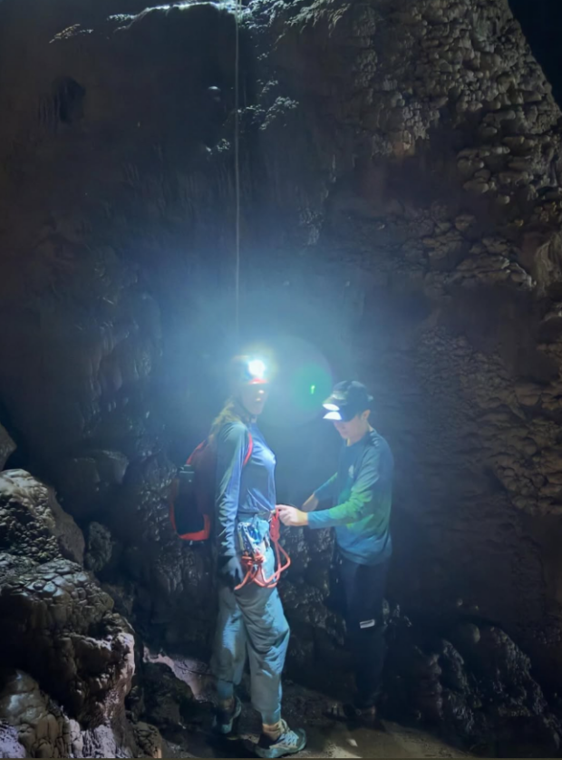 Скрін публікації Даші Трегубової