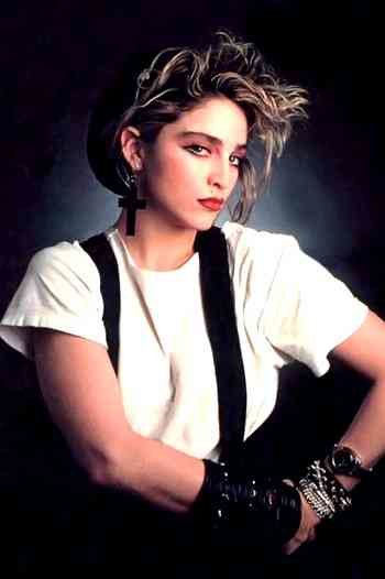 Дочь Мадонны снялась в фотосессии в стиле 90-х. Ее съемку раскритиковали