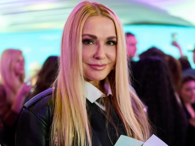 Ольга Сумська, фото із соцмереж