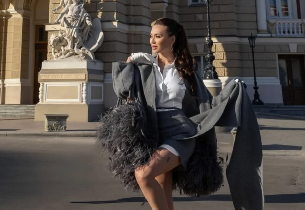 Анна Саливанчук, фото из соцсетей