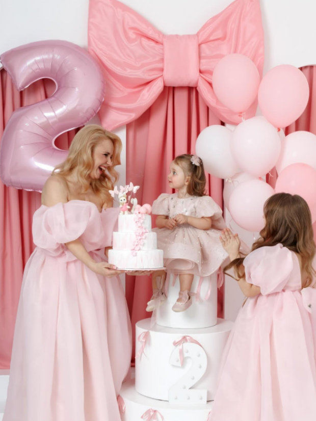 Скрін публікації Лілії Ребрик