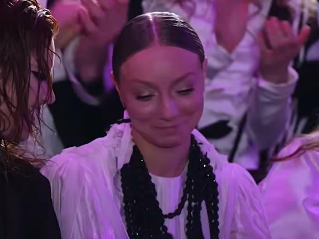 LELEKA (Вікторія Корнікова), кадр з відео